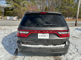 2019 DODGE DURANGO