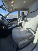 2015 NISSAN ROGUE SELECT SUV 4-CYL, 2.5 LITER S SPORT UTILITY 4D