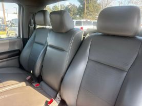 2015 FORD F150 REGULAR CAB PICKUP V6, ECOBOOST, TT, 2.7L XL PICKUP 2D 8 FT