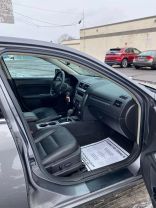 2012 FORD FUSION SEDAN 4-CYL, 2.5 LITER SEL SEDAN 4D