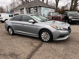 2016 HYUNDAI SONATA HYBRID