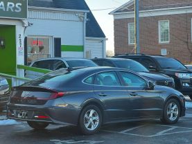 2020 HYUNDAI SONATA SEDAN 4-CYL, 2.5 LITER SE SEDAN 4D