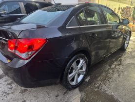 2016 CHEVROLET CRUZE LIMITED