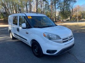 2016 RAM PROMASTER CITY CARGO 4-CYL, 2.4 LITER TRADESMAN SLT CARGO VAN 4D