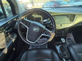 2017 BUICK ENCORE SUV BLACK AUTOMATIC - Auto Solutions of Greensboro LLC, NC, 36.05701, -79.84368