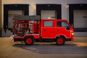 1994 TOYOTA TOYOACE TRUCK 3Y FIRE TRUCK