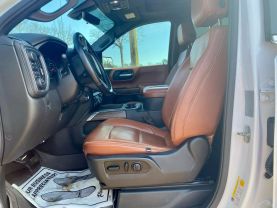 2019 CHEVROLET SILVERADO 1500 CREW CAB PICKUP V8, ECOTEC3, DFM, 6.2 LITER HIGH COUNTRY PICKUP 4D 5 3/4 FT