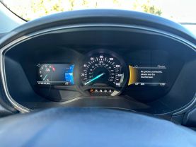 2018 FORD FUSION SEDAN 4-CYL, ECOBOOST, TURBO, 1.5 LITER SE SEDAN 4D