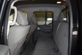 2016 NISSAN FRONTIER CREW CAB PICKUP V6, 4.0 LITER SV PICKUP 4D 5 FT