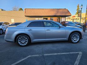 2013 CHRYSLER 300 SEDAN V6, 3.6 LITER 300C SEDAN 4D