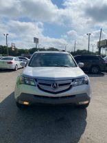 2009 ACURA MDX SUV V6, VTEC, 3.7 LITER SPORT UTILITY 4D