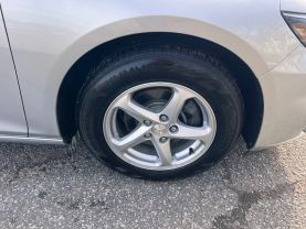 2017 CHEVROLET MALIBU