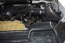 2018 FORD F150 SUPER CAB PICKUP V6, FLEX FUEL, 3.3 LITER XLT PICKUP 4D 6 1/2 FT