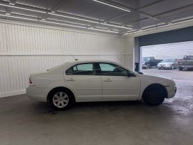 2008 FORD FUSION