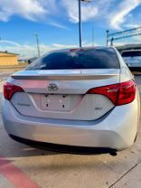 2019 TOYOTA COROLLA SEDAN 4-CYL, 1.8 LITER SE SEDAN 4D