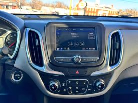 2020 CHEVROLET EQUINOX SUV 4-CYL, TURBO, 1.5 LITER LT SPORT UTILITY 4D