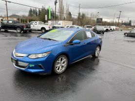 2016 CHEVROLET VOLT SEDAN VOLTEC ELECTRIC DRIVE PREMIER SEDAN 4D