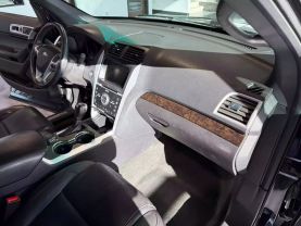 2015 FORD EXPLORER SUV V6, 3.5 LITER LIMITED SPORT UTILITY 4D