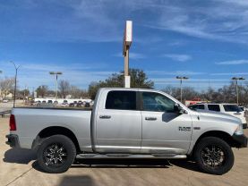 2016 RAM 1500 CREW CAB PICKUP V8, HEMI, 5.7 LITER SLT PICKUP 4D 5 1/2 FT