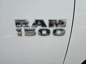 2017 RAM 1500 CREW CAB PICKUP V6, FLEX FUEL, 3.6 LITER SLT PICKUP 4D 5 1/2 FT
