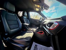 2021 CHEVROLET TRAILBLAZER SUV 3-CYL, ECOTEC, TURBO, 1.3 LITER RS SPORT UTILITY 4D