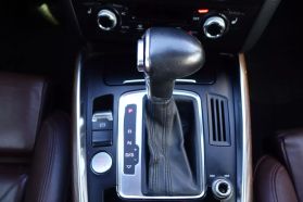 2013 AUDI Q5 SUV 4-CYL, TURBO, 2.0 LITER 2.0T PREMIUM PLUS SPORT UTILITY 4D