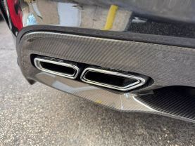 2014 MERCEDES-BENZ SLS-CLASS COUPE V8, 6.3 LITER SLS AMG BLACK SERIES COUPE 2D
