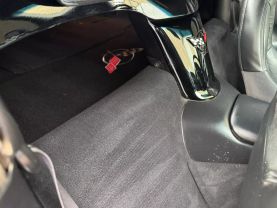 1998 CHEVROLET CORVETTE CONVERTIBLE V8, 5.7 LITER CONVERTIBLE 2D