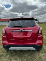 2018 BUICK ENCORE SUV 4-CYL, ECOTEC, 1.4T PREFERRED SPORT UTILITY 4D