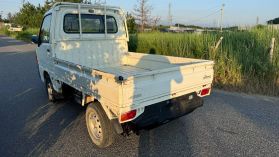 1999 SUBARU SAMBAR TRUCK EN TRUCK
