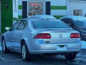 2009 BUICK LUCERNE SEDAN V6, 3.9 LITER CX SEDAN 4D