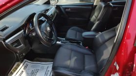 2015 TOYOTA COROLLA SEDAN 4-CYL, 1.8 LITER S SEDAN 4D