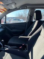 2019 CHEVROLET TRAX