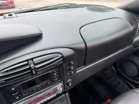 2000 PORSCHE 911 CONVERTIBLE 6-CYL, 3.4 LITER CARRERA CABRIOLET 2D