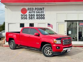2016 GMC CANYON CREW CAB PICKUP V6, VVT, 3.6 LITER SLE PICKUP 4D 5 FT