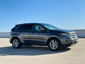 2018 FORD EDGE SUV 4-CYL, ECOBOOST, 2.0L SEL SPORT UTILITY 4D