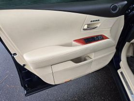 2010 LEXUS RX
