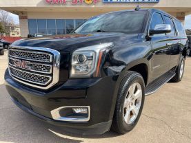2018 GMC YUKON XL SLT SPORT UTILITY 4D