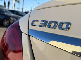 2019 MERCEDES-BENZ C-CLASS SEDAN 4-CYL, TURBO, 2.0 LITER C 300 SEDAN 4D