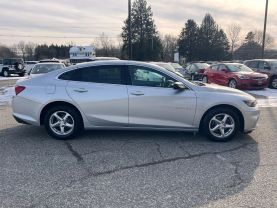 2017 CHEVROLET MALIBU