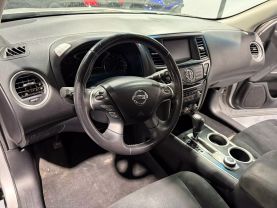 2014 NISSAN PATHFINDER SUV V6, 3.5 LITER SL SPORT UTILITY 4D