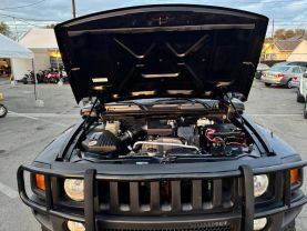 2007 HUMMER H3 SUV 5-CYL, 3.7 LITER SPORT UTILITY 4D