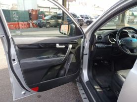 2015 KIA SORENTO