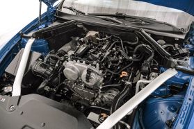 2019 KIA STINGER SEDAN 4-CYL, TURBO, 2.0 LITER PREMIUM SEDAN 4D