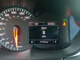 2019 CHEVROLET TRAX SUV 4-CYL, ECOTEC TURBO, 1.4L LT SPORT UTILITY 4D