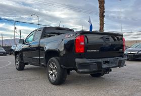 2015 CHEVROLET COLORADO EXTENDED CAB PICKUP 4-CYL, VVT, 2.5 LITER Z71 PICKUP 2D 6 FT