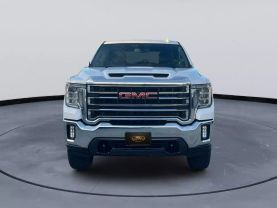 2023 GMC SIERRA 3500 HD CREW CAB PICKUP V8, TURBO DIESEL, 6.6 LITER SLT PICKUP 4D 6 1/2 FT