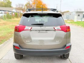 2014 TOYOTA RAV4 SUV 4-CYL, 2.5 LITER XLE SPORT UTILITY 4D