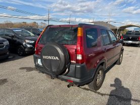 2004 HONDA CRV - - SUV