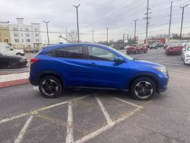 2018 HONDA HR-V SUV 4-CYL, I-VTEC, 1.8 LITER EX SPORT UTILITY 4D